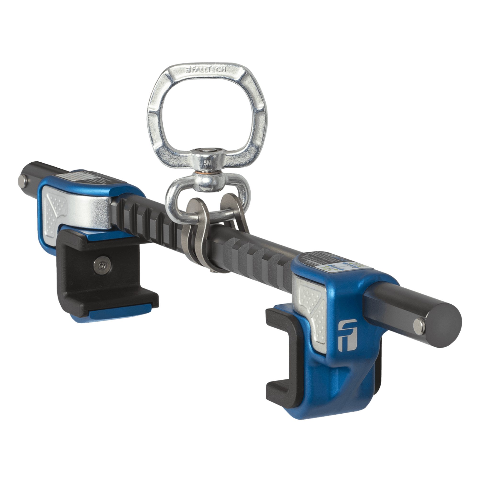 FallTech BeamLock Anchor, Dual Adjustment, 4" to 14" from GME Supply